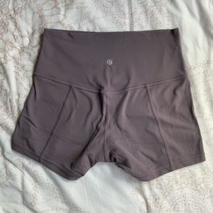 4” Align Shorts